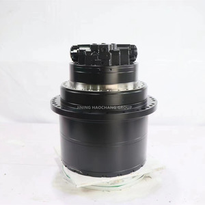 Daewoo <span class=keywords><strong>Doosan</strong></span> <span class=keywords><strong>255</strong></span> Excavadora Final Drive 401-00023A Solar <span class=keywords><strong>255</strong></span> 255LC-V Solar225 DX 225 Motor de viaje - Product Image 4