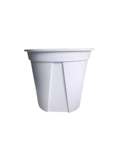Fioriera a fessura sospesa in plastica riciclata colorata - Product Image 4
