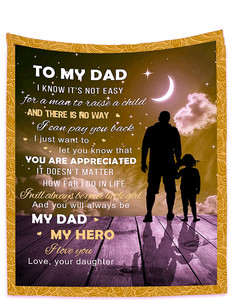 Mantas de franela con estampado digital y diseño de letras personalizadas para mamá, papá, hijo e hija - Product Image 6