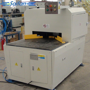 Hicas China 700-950PC/8h CNC <strong>Wood</strong> <strong>Pallet</strong> Corner Cutting Machine Single Head <strong>Wood</strong> Saw Machine <strong>for</strong> <strong>Sale</strong> - Product Image 5