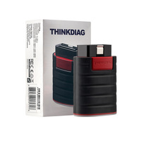 Escáner OBD2 BT ThinkDiag, Nueva Versión, Lector de Códigos, Herramienta de Diagnóstico de Plástico para la Mayoría de los Autos, ELM327, Diagnóstico Automotriz