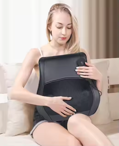 Phenitech หมอนผ่อนคลายหลังให้ความร้อนด้วยอุปกรณ์ดึงกระดูกสันหลังที่ยืดแม่เหล็กเพื่อบรรเทาอาการปวดปากมดลูก - Product Image 4