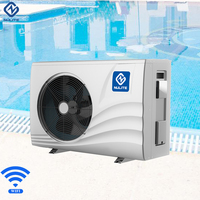 Onduleur électrique de piscine à haute efficacité, 7kw, 10kw, 16kw, 18kw, 21kw, 25kw, livraison gratuite