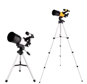 Télescope astronomique professionnel 70 mm, oculaire 150x, <span class=keywords><strong>zoom</strong></span> haute puissance, vision nocturne, observation des étoiles de l'espace profond, télescope universel - Product Image 2