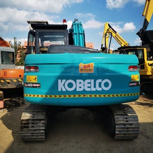 รถขุดตีนตะขาบ Kobelco SK140 มือสอง สภาพดี ที่เซี่ยงไฮ้ ของแท้จากญี่ปุ่น - Product Image 5