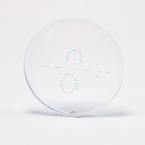 Lentes Progresivas Multifocales de Resina con Protección Anti Luz Azul Personalizadas para Gafas - Product Image 5