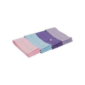 Élastique tricoté ajustable de 6 cm de large, coloré et personnalisé, pour la surveillance du rythme cardiaque fœtal - Product Image 2