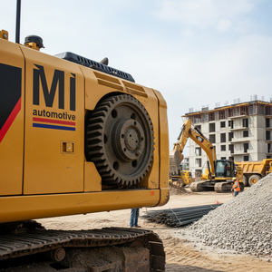 Pièces de machines de construction Gear Sun 7T8137 Caterpillar - Product Image 2