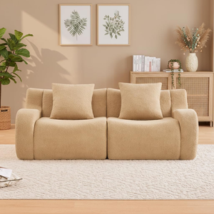 Nuevos Artículos en el Mercado 2026: Conjunto de Sofá Tradicional Pequeño para Airbnb, Fabricante OEM de Foshan - Product Image 6