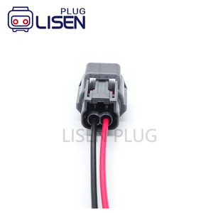 Lisen Plug 6189 -0772 2针母头温度传感器线束连接器尾线，适用于尼桑 - Product Image 5