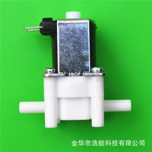 Vanne d'eau à ouverture normale à connexion rapide 1/2 point pour distributeurs d'eau, purificateurs d'eau, bouilloires à eau - Product Image 2