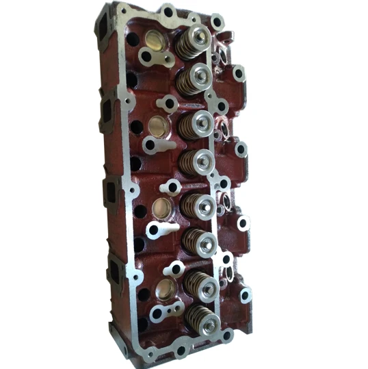 Auto parts OK75A10100  OK75A-10-100  JT Completed Cylinder head assembly for K-ia PREGIO only with valve parts