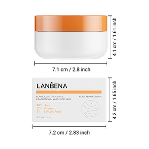 Lanbena – Soin des pieds personnalisé à marque privée pour réparer les talons fendillés et éliminer les peaux mortes - Product Image 6