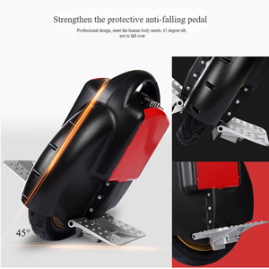 Monocycle électrique, vélo d'équilibre, alliage d'aluminium, capacité de charge de 150 kg, enfants, adultes, divertissement universel, auto-équilibrant - Product Image 6