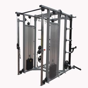 Attrezzatura Fitness Multifunzionale Commerciale Trainer a Corda Multifunzione Regolabile per Fianchi - Product Image 3