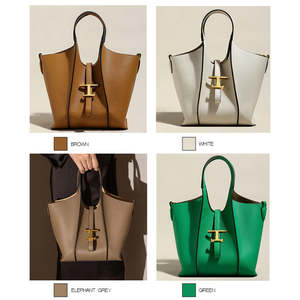 กระเป๋าถือผู้หญิงกระเป๋าโท้ทสะพายไหล่กระเป๋าถือผู้หญิงชุด2025ออกใหม่ตลาดจีนกระเป๋าถือผู้หญิง - Product Image 5