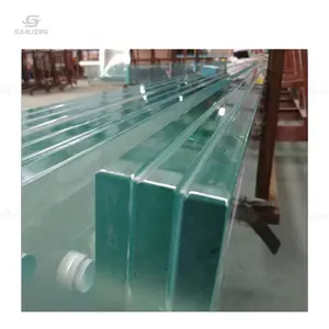夹层玻璃厂家厂家批发价格安全玻璃vsg 33.1 44.1 55.2夹层玻璃