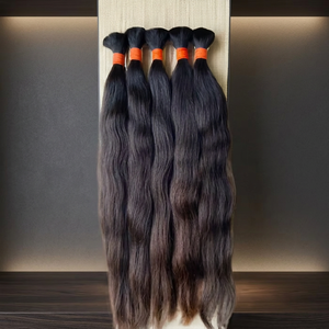 Nouveauté 2024, extensions de cheveux humains vierges, cuticules alignées, double trame, russes, sans couture, injection de ruban adhésif, pas encore d'avis - Product Image 4