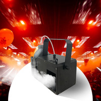 Máquina de Humo Compacta de 600W, Control Remoto DMX, Pantalla LCD, Ligera, Tanque de 1L, Equipo de Humo para KTV, Bares y Pequeñas Fiestas
