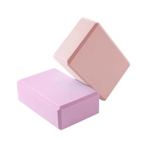 Bán buôn phòng tập thể dục biểu tượng tùy chỉnh in mật độ cao bọt Yoga khối - Product Image 3