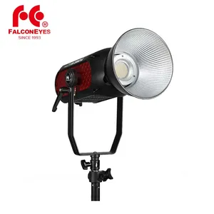 Falcon Eyes DS-300C Pro LED Studio Lamp 300W RGB 2800-10000K Professional Equipment Audio Video Lighting