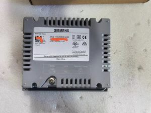 SIMATIC KTP400 KTP700 Basic HMI 6AV2123-2DB03-0AX0/6AV2123-2GA03-0AX0/6AV2123-2GB03-0AX0 มีสินค้าในสต็อก ผู้ขายระดับโกลด์ - Product Image 3