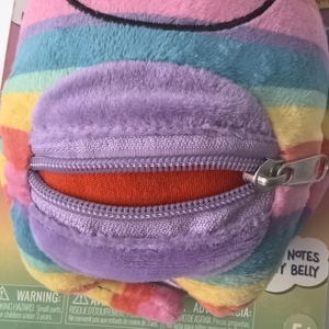 Giocattoli morbidi personalizzati per bambini prodotti di peluche e giocattoli educativi di peluche - Product Image 3