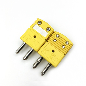 ปลั๊กเทอร์โมคัปเปิลประเภทหญิงและชายกันน้ำอุตสาหกรรมกำหนดเอง - Product Image 4