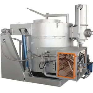 1000kg Hot selling crucible furnace for sale with low price