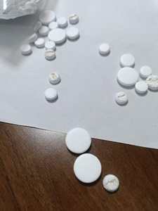 Almohadillas de PTFE para <span class=keywords><strong>Clarinete</strong></span>, Tamaños Personalizables - Product Image 3