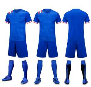 โมเดล2025, ปรับแต่งฟรี, เสื้อฟุตบอล, สวมใส่สบาย, อุปกรณ์ฟุตบอล, จัดส่งโดยตรงจากโรงงาน, ชุดทีมฟุตบอล - Product Image 6