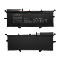 Batterie d'ordinateur portable rechargeable HK-HHT pour ASUS compatible 11.55V 57Wh C31N1714