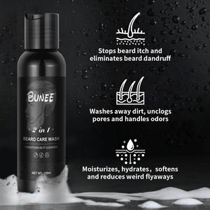 Groothandel Hoge Kwaliteit Na Het Scheren Lotion Baard Olie Baard Pen <span class=keywords><strong>Filler</strong></span> Roller Grooming Kit Baard Zorg Voor Mannen - Product Image 4