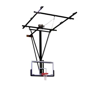 중국 공장 새로운 디자인 2020 천장 마운트 농구 후프 시스템