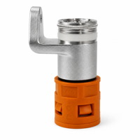 Câble d'alimentation haute tension 1500VDC 300A pour véhicules électriques, connecteur métallique traversant IP68, compatible avec câbles de 35 / 50 / 70 / 95 / 120 mm