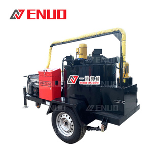 Máquina Selladora de Grietas de Asfalto de Alta Calidad de China con Componente de Bomba Premium - Product Image 6