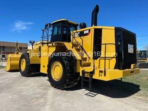 Cargadora de Ruedas CAT 988k Usada Original Fabricada en Japón, Económica y Duradera, en Venta en Excelentes Condiciones - Product Image 2