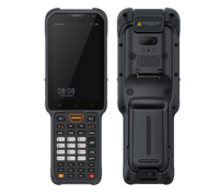 Perangkat Pemantau Rantai Dingin NORGEE -30 Terminal Data dengan Android 14 5.2 dan Baterai 6700mAh Tersedia