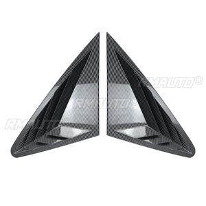 Pour Audi Q5 FY Coupé 2018-2024 : Cache de persienne de fenêtre latérale arrière pour panneau de carrosserie arrière de voiture, kit carrosserie - Product Image 5