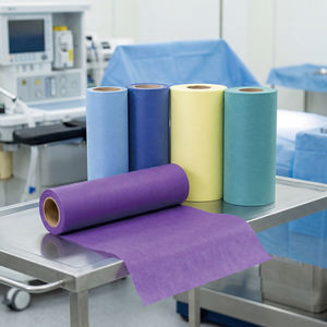 لفائف قماش غير منسوج من المصنع مباشرة، قماش غير منسوج للاستخدام الطبي يستخدم لمرة واحدة - Product Image 4
