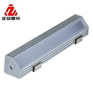 LEITE Custom 6063 Perfiles de extrusión de aluminio Precio de fábrica Estructura de soporte triangular para uso en ventanas - Product Image 2