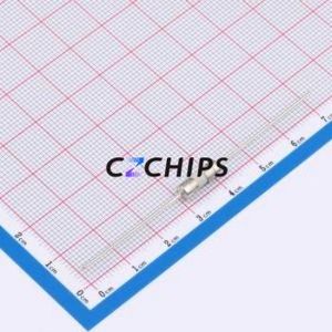 VUC PTU 6.3A 250V(PF) One-Time Fuse Through hole Component (THT),D3.9xL11mm Fuse Ceramic Tube Fuse 6.3A 250V 35A-250VAC - Product Image 2