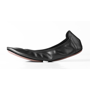 Purse Pals Chaussures de danse pliables avec sac de transport compact Ballerines pour femmes - Product Image 1