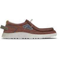 Itzero – mocassins en toile pour hommes, chaussures de course, baskets de marque décontractées, chaussures de marche et de fitness