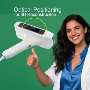 3D-Körperscanner Skoliose Ultraschall bildgebung Medizinische SCN201 Krankenhaus rehabilitation Physiotherapie-Ausrüstung - Product Image 2