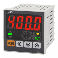 Contrôleur de température professionnel Plc Tc4s-24r