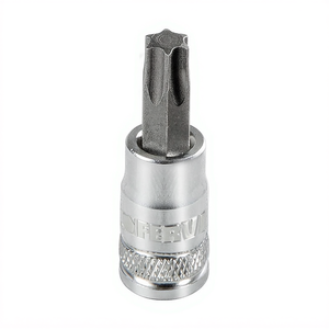 Fervi <b>Socket</b> With Torx Insert 10mm Drive 6 Point - Product Image 2