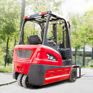 China Top Venta Carretilla elevadora eléctrica Apilador 3 ruedas 2 Ton 1 Ton Carretilla elevadora eléctrica Reach New Mini <span class=keywords><strong>Forklift</strong></span> para grandes almacenes - Product Image 5