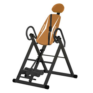 Máquina Abdominal para Oficina y Hogar, Máquina <span class=keywords><strong>de</strong></span> Inversión para Estirar los Músculos <span class=keywords><strong>de</strong></span> la <span class=keywords><strong>Espalda</strong></span>, Mesa <span class=keywords><strong>de</strong></span> Inversión, Máquina <span class=keywords><strong>de</strong></span> Manos al Techo, Venta al Por Mayor del Fabricante - Product Image 3