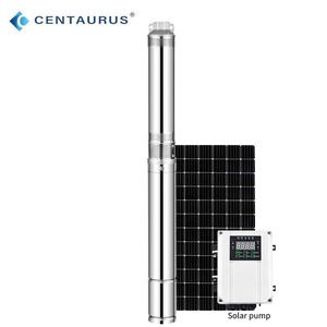 Bomba de Agua de Acero Inoxidable de Gran Diámetro Personalizada para Uso Doméstico - Product Image 2